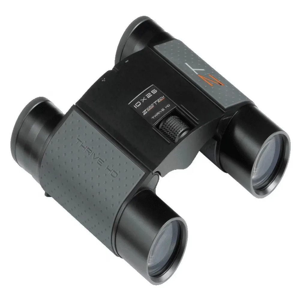 Prism Binoculars grey 25mm 2 lbs