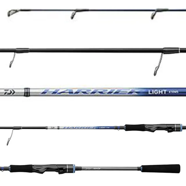 Jigging Rod 6' 10"