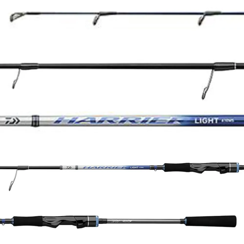 Jigging Rod 6' 10"