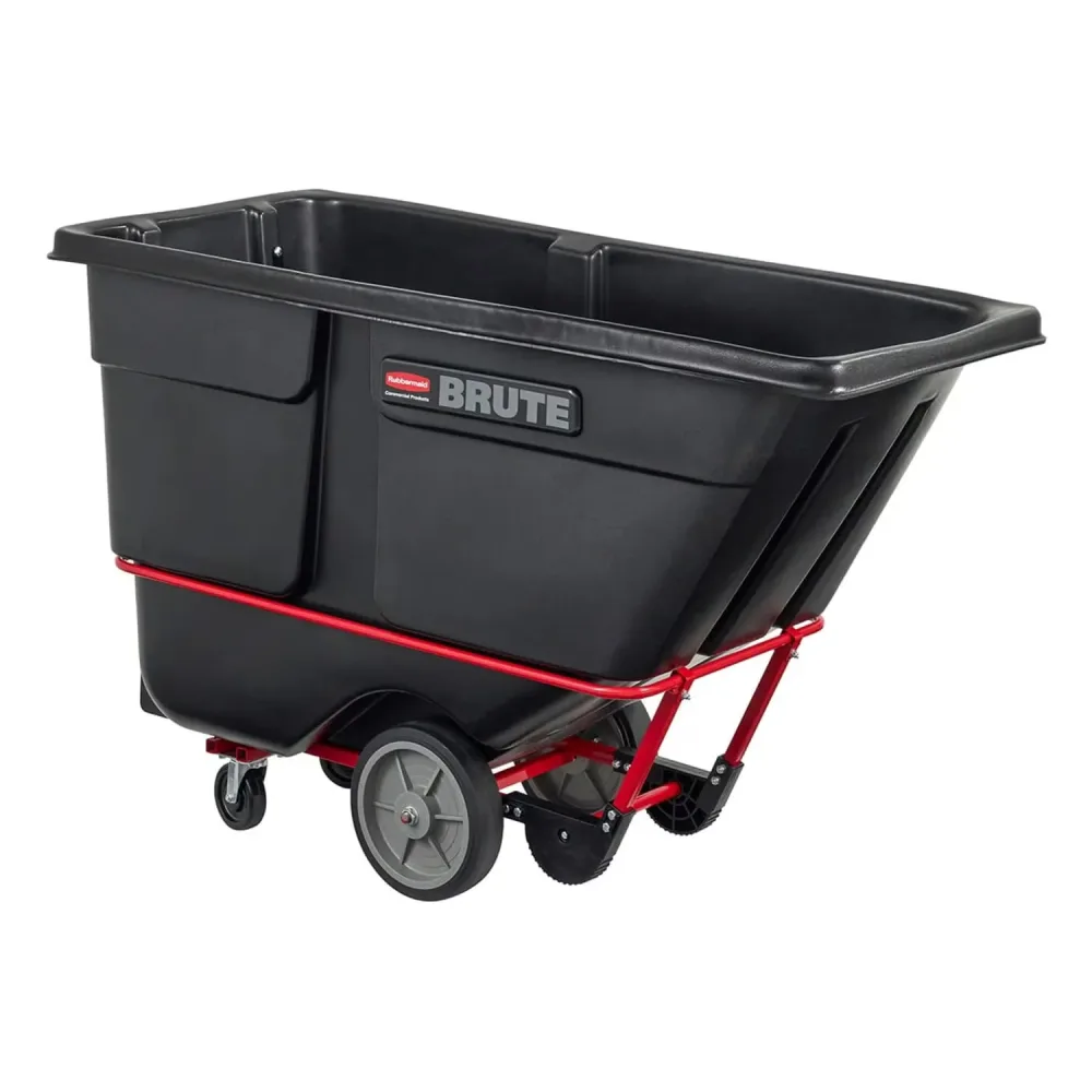 Truck 100 lbs black 5"