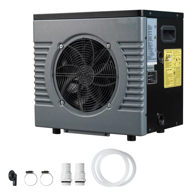 Electric Pool 3962 gallons 120v 54 lbs