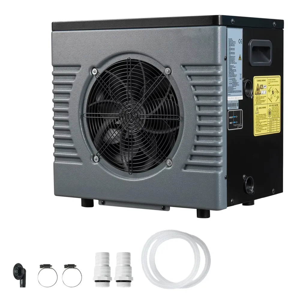 Electric Pool 3962 gallons 120v 54 lbs