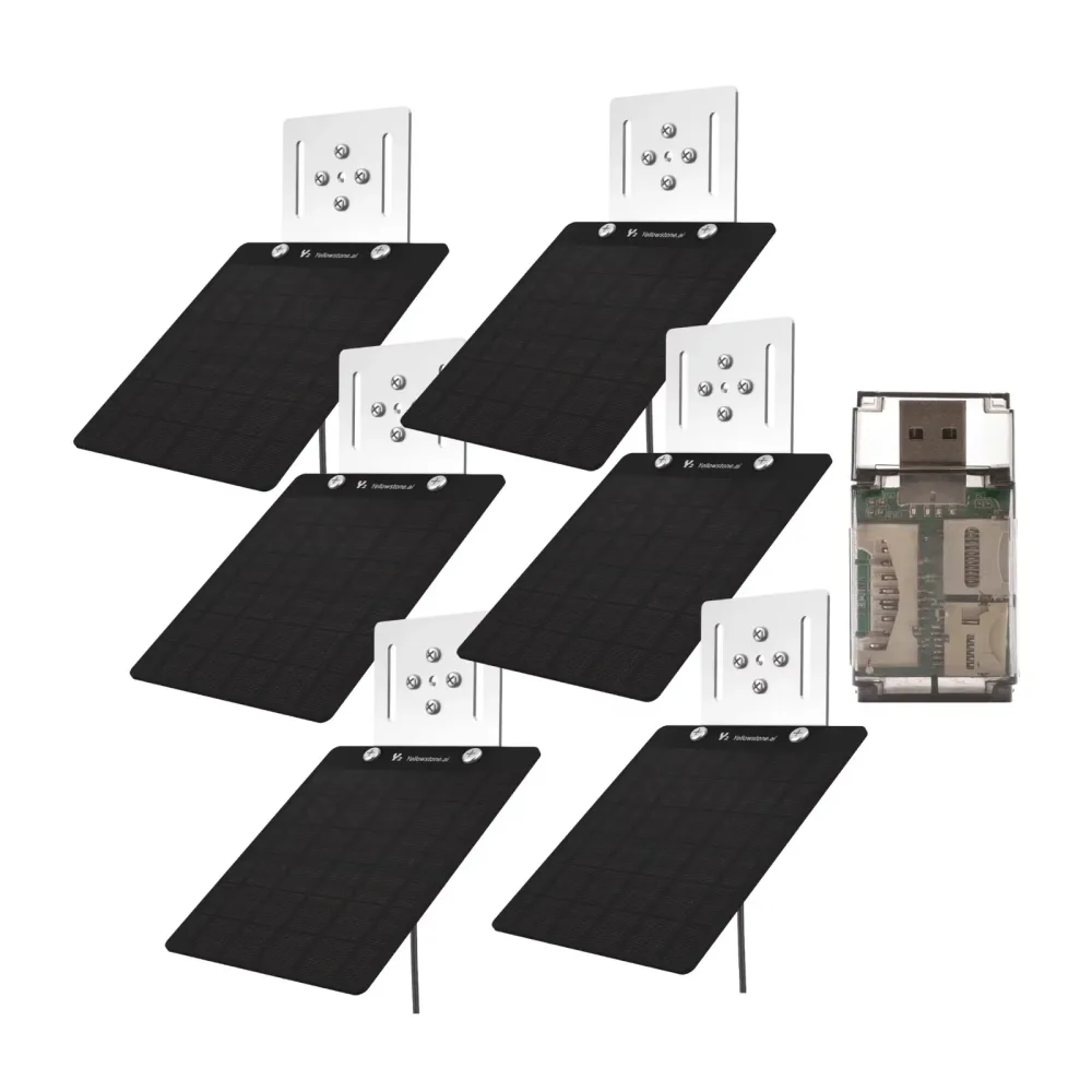 Trail Camera 9v 5w 9 volts
