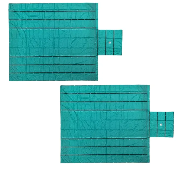 Flatbed Trailer 18oz 8' 2 pack