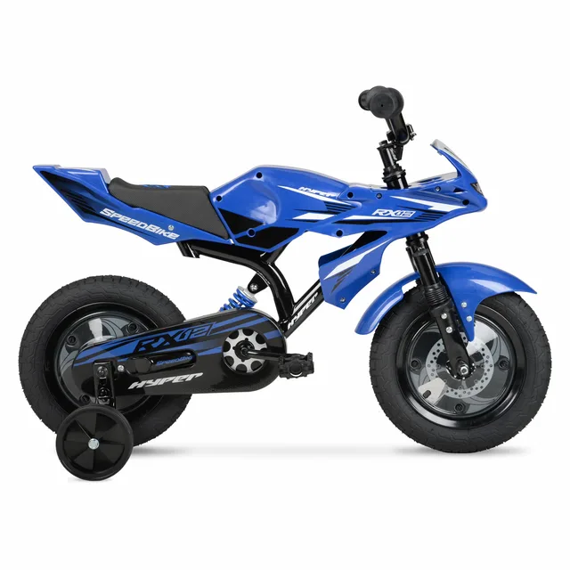 Bike 12" blue 12in