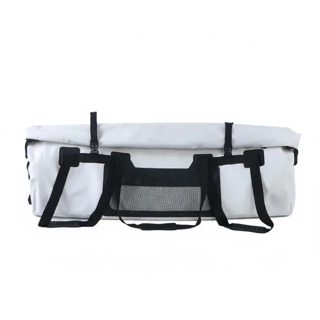 Storage waterproof insulated white