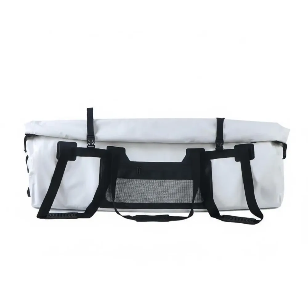Storage waterproof insulated white