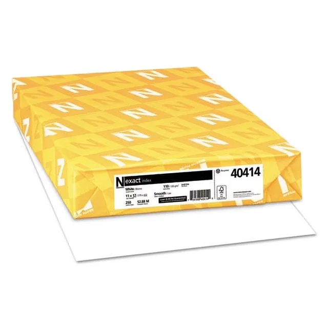 Weight 110 lb 10 packs white