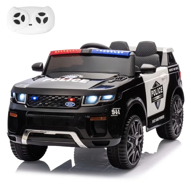 Toys 12 volt bluetooth black