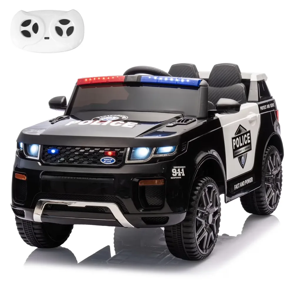 Toys 12 volt bluetooth black
