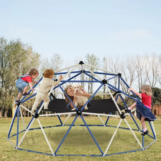 Play Equipment 10ft 000 lbs blue