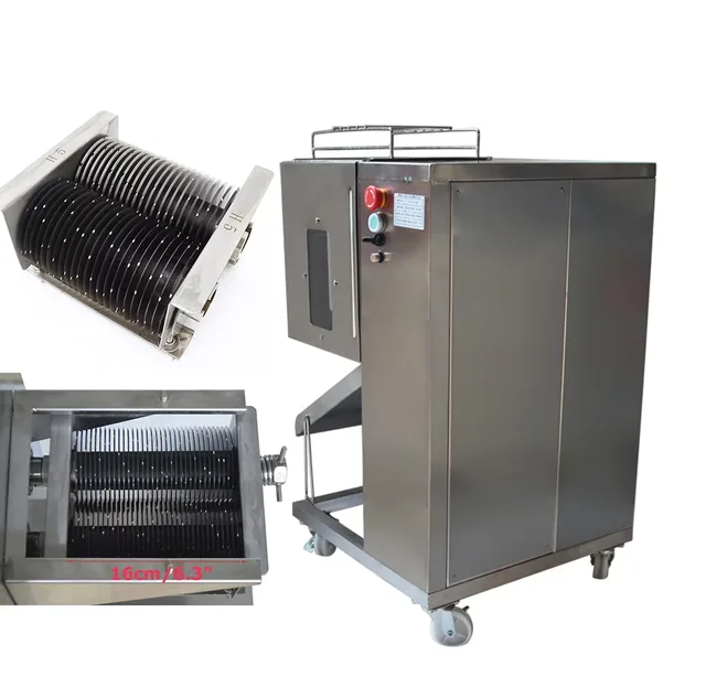 Meat Slicer 5mm 4mm 2.5-25mm