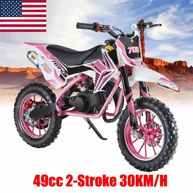 Dirt Bike 10 inch 47.2 inches 27.56 inches
