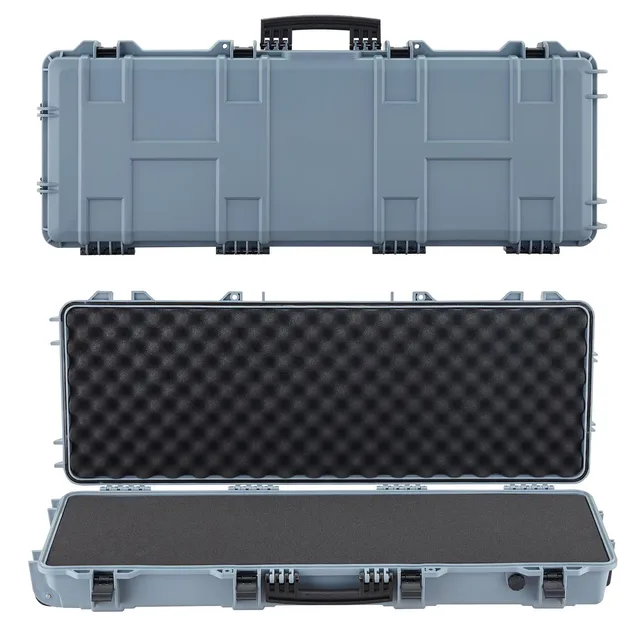 Gun Storage 42 in waterproof grey