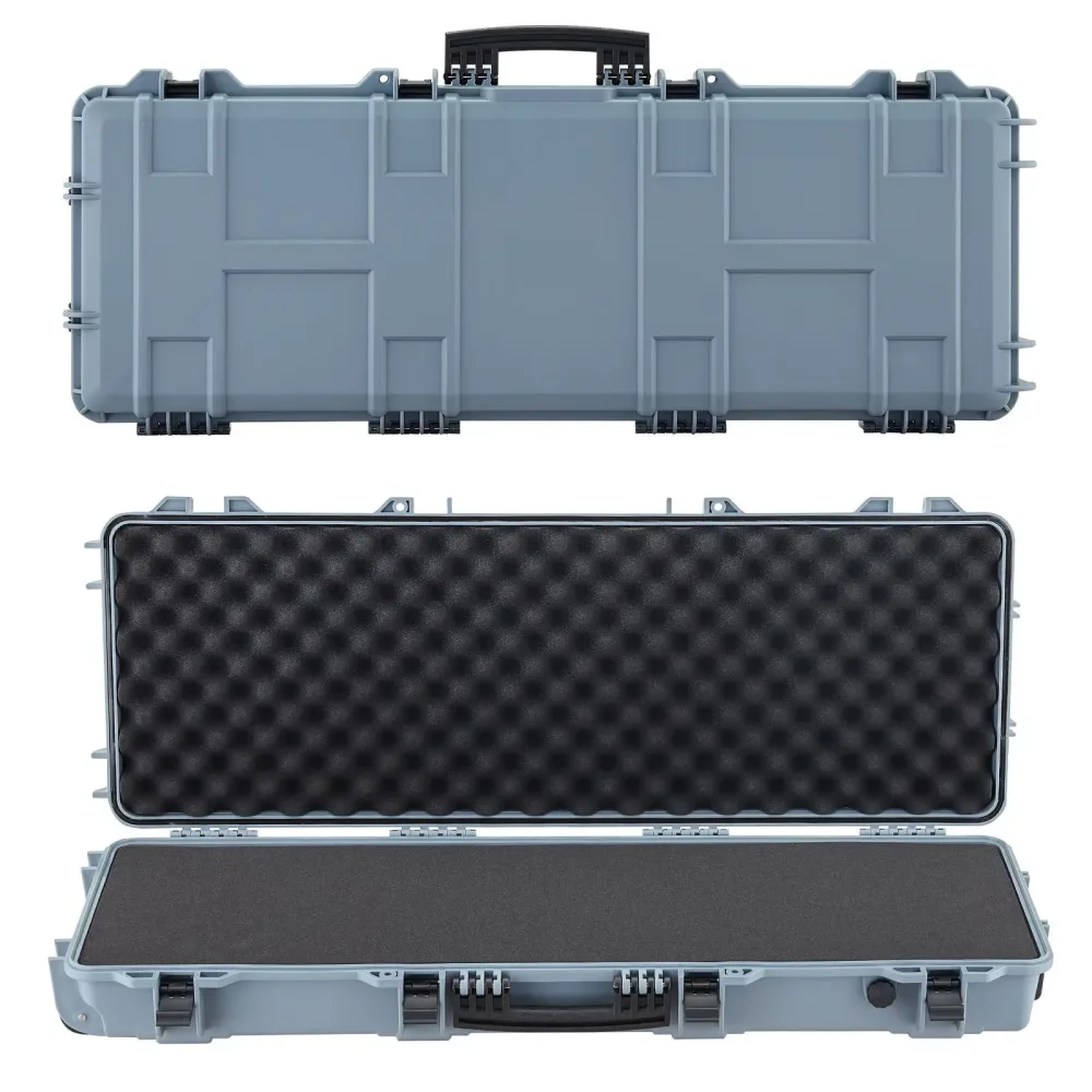 Gun Storage 42 in waterproof grey