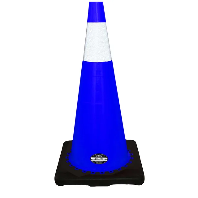 Safety Traffic 28" blue black