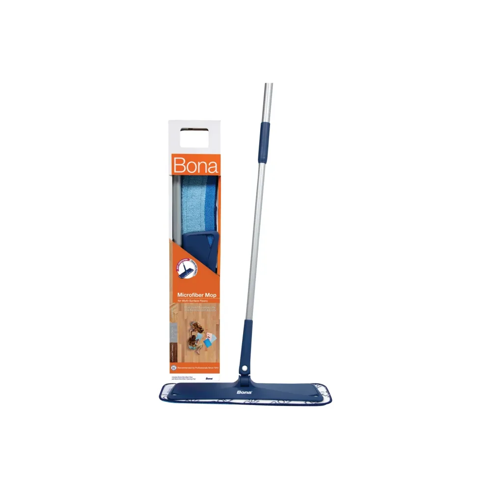Cleaning 53 in telescoping