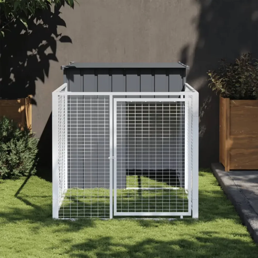 Crates & Gates 43.3" 79.1" 400.4"