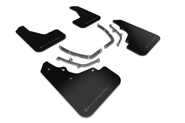 Bumpers & Grille Guards black grey