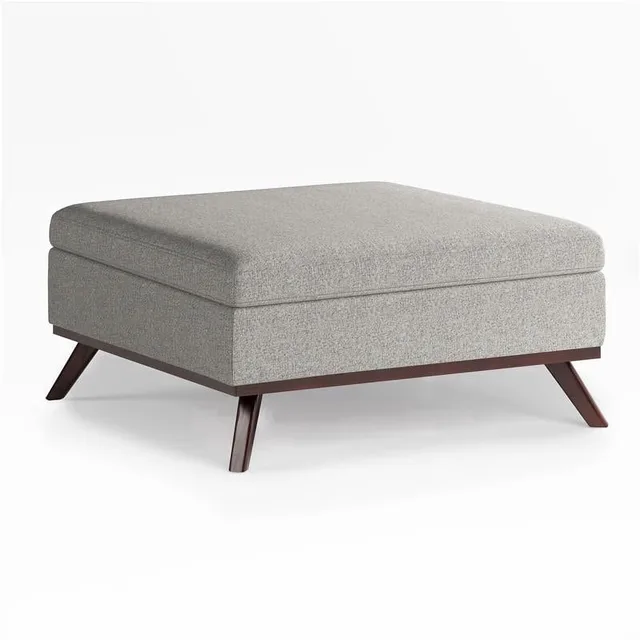 Coffee Table 36 in gray 36"