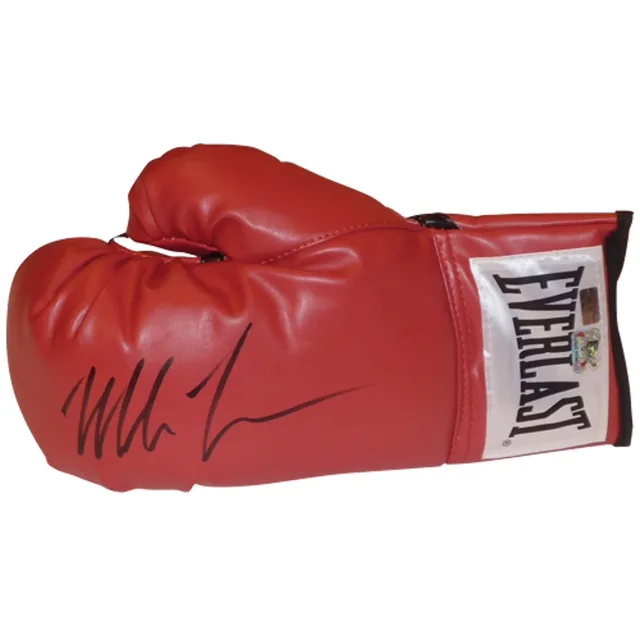 Boxing Glove red