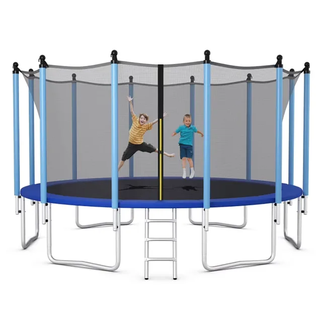 Backyard Play 16 ft 8 ft 6.5 ft