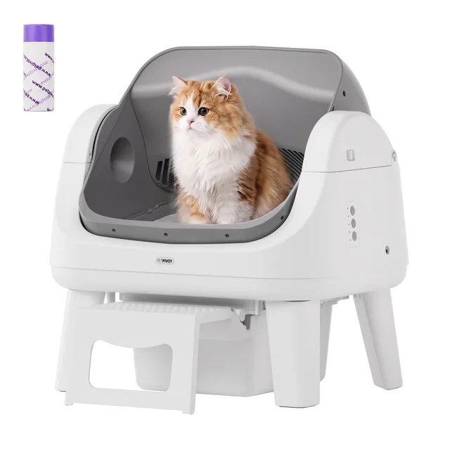 Cat Litter grey 21.85 inches 20.6 pounds