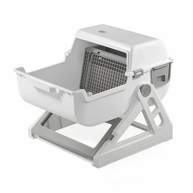 Litter Box 2 pack 55 cm 49 cm