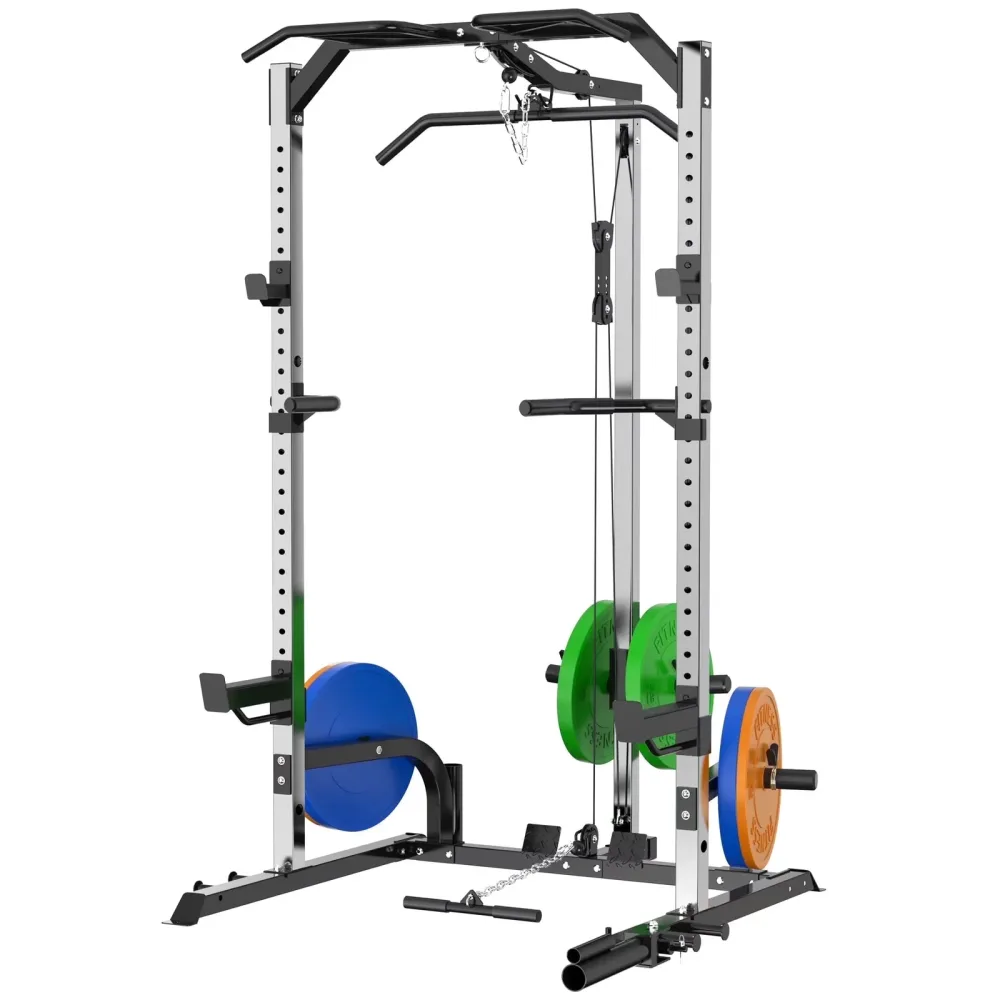 Power Rack 50mm 2mm 6.5 in