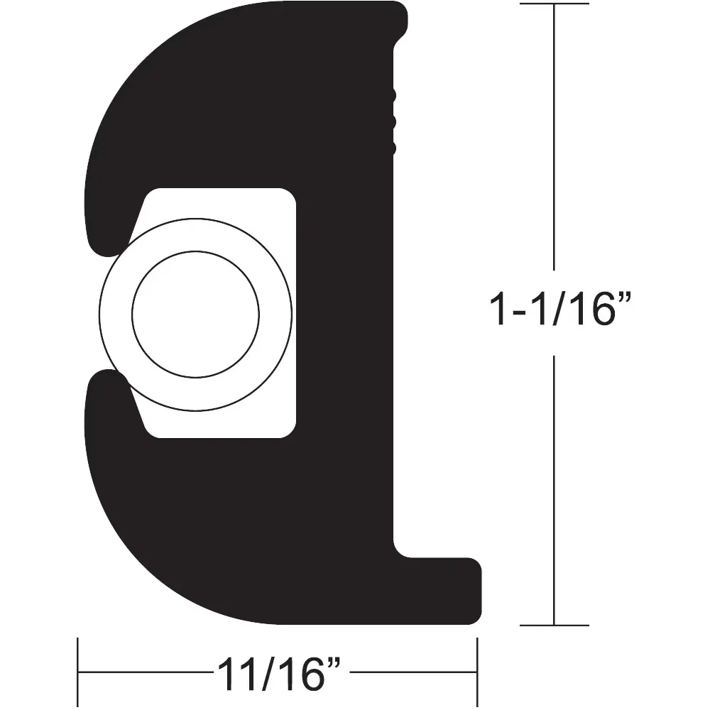 Boat Covers black white 51 lb