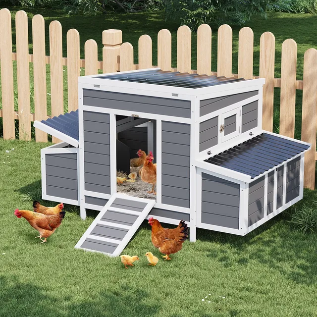 Chicken Coop 55 inch 55" 54.5 in