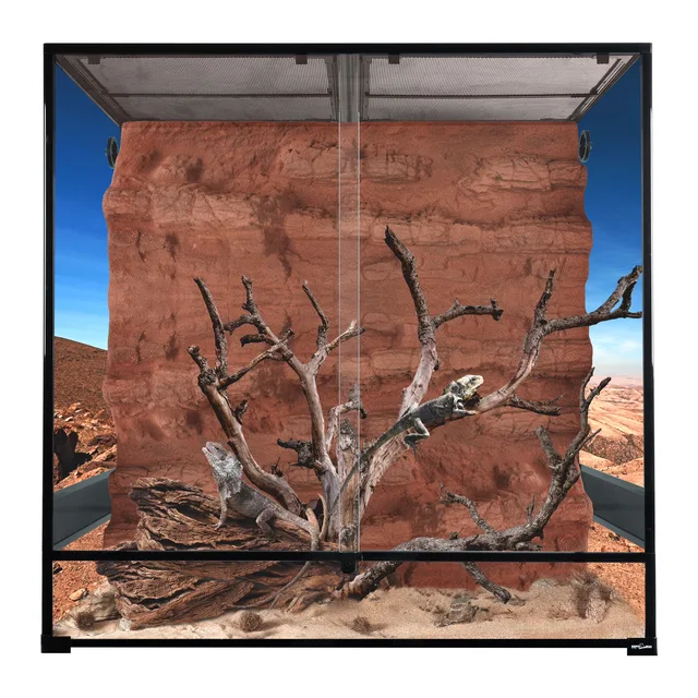 Reptile Glass 120 gallon 240 gallon heavy-duty