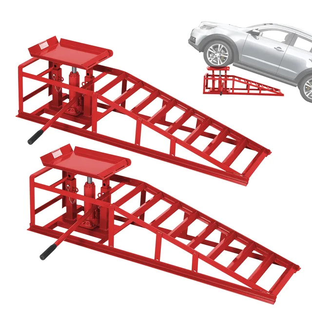 Truck 2 pack 11000 lbs 9.4"