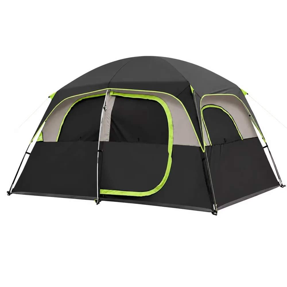 Camping Tent 8 person waterproof portable