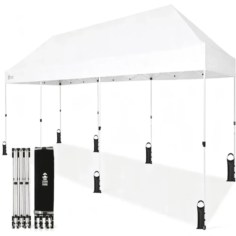 Canopy Tent waterproof white 2 people