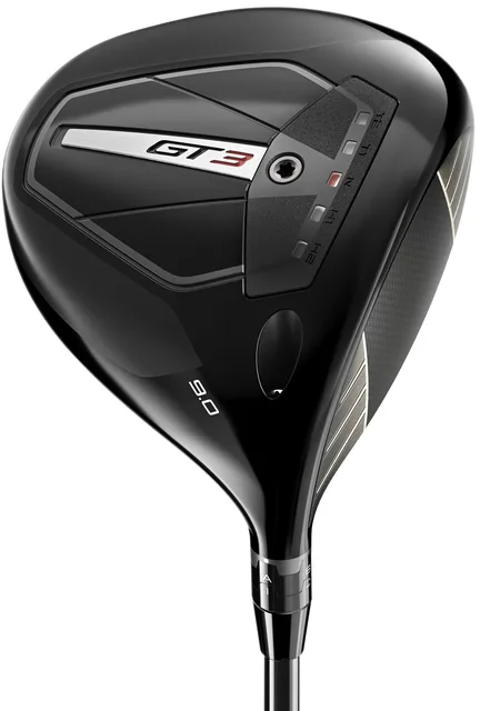 Golf black 1.5 lb adjustable