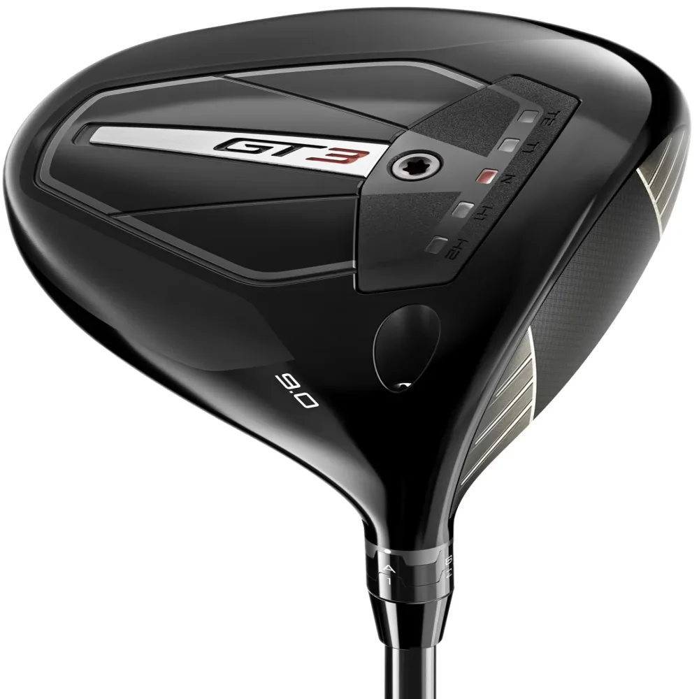 Golf black 1.5 lb adjustable