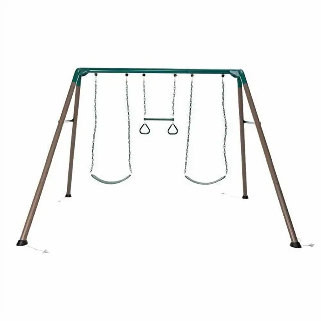 Backyard Play 7.3 ft 11 ft 3 in