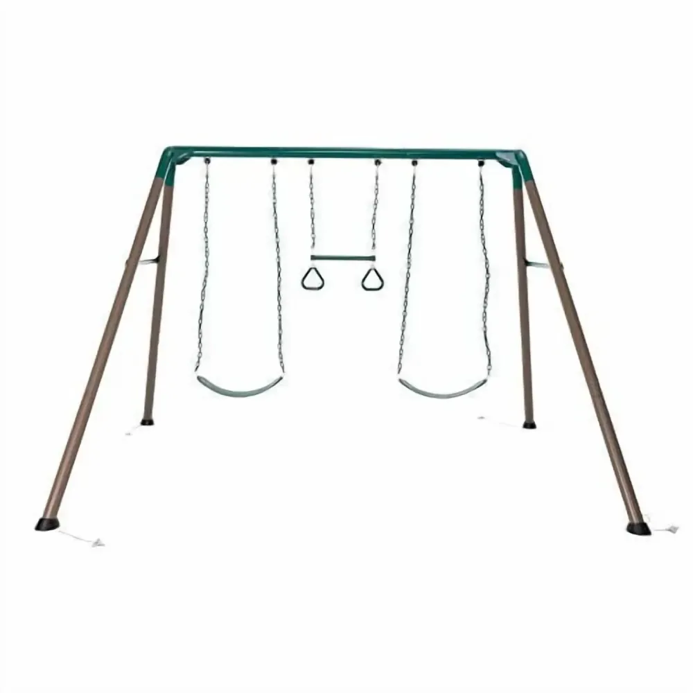 Backyard Play 7.3 ft 11 ft 3 in