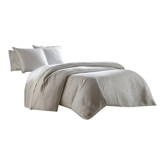 Bedding white 1" 110"