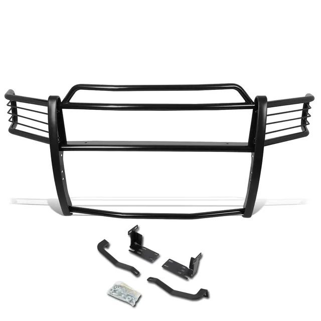 Grille Guard black 1.5" 55.9 lbs