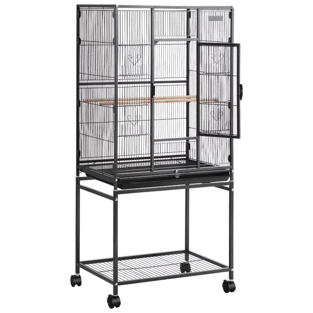 Bird Cage 9 inch 24.6 inches 16.7 inches