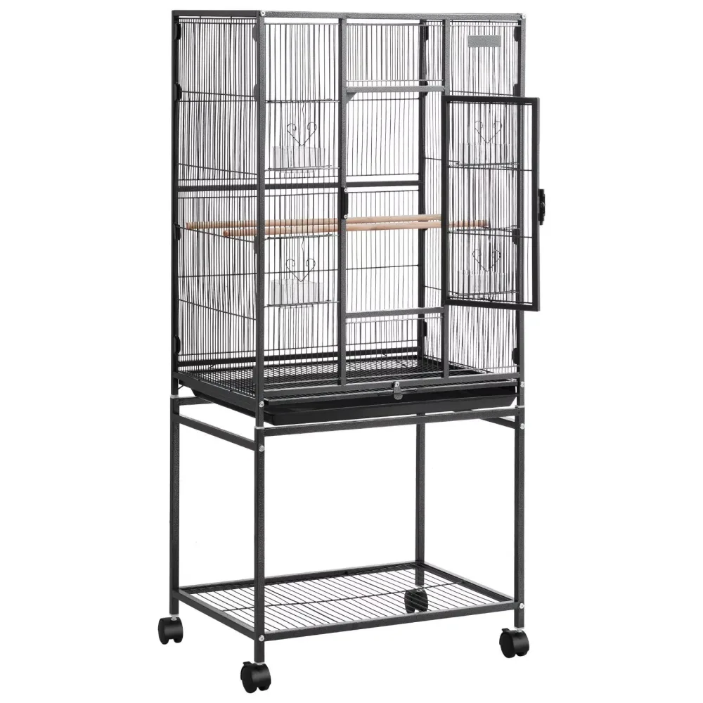 Bird Cage 9 inch 24.6 inches 16.7 inches