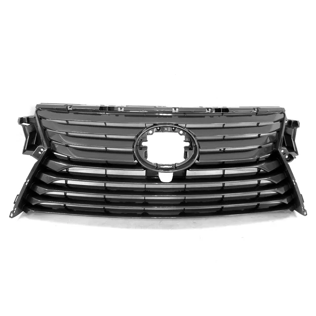 Grille Assembly gray