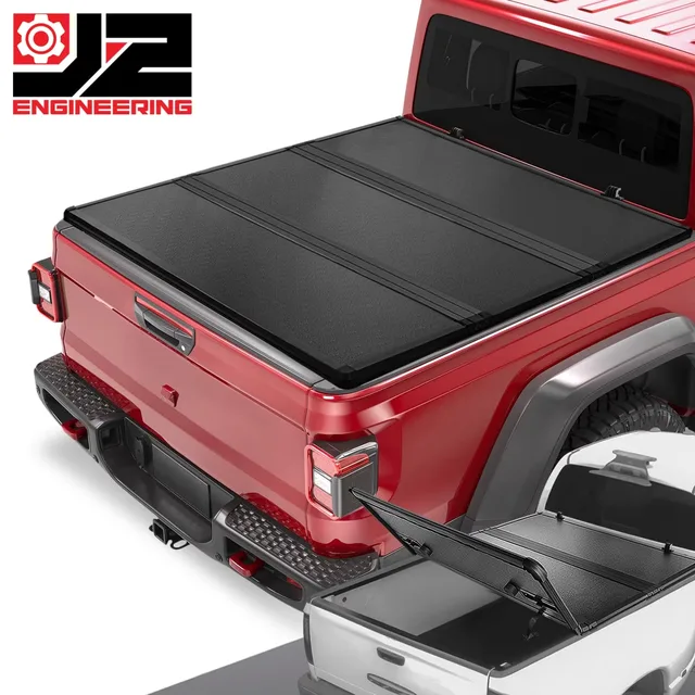 Tonneau Cover 5.5ft 350 lbs