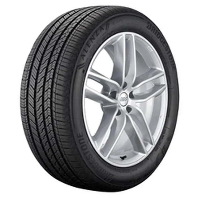 Passenger Tire black