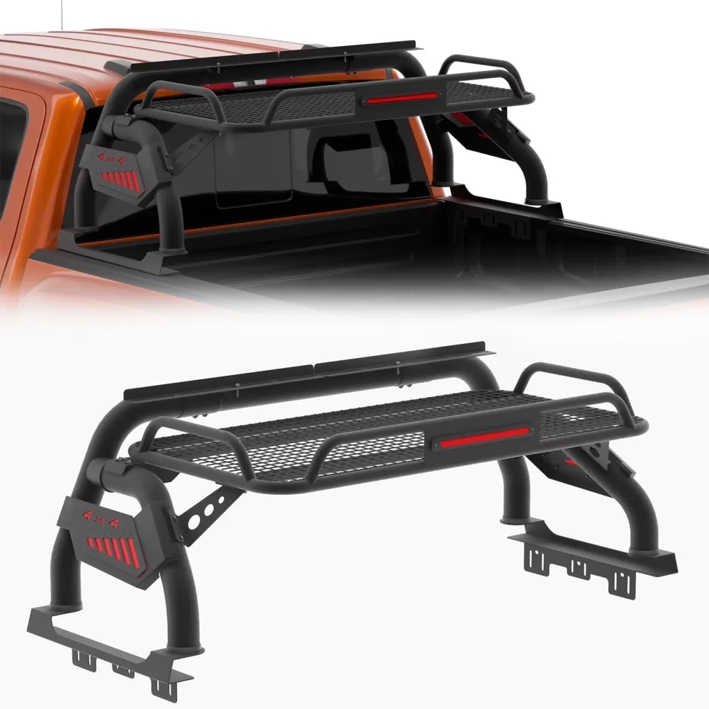 Truck Bed 55.1 inches 59 inches 18.69 inches