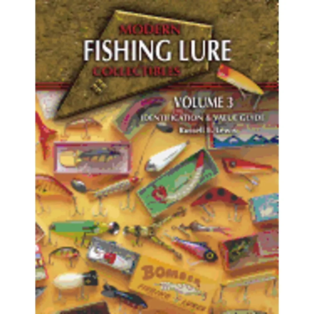 Fishing Lure 1940 in