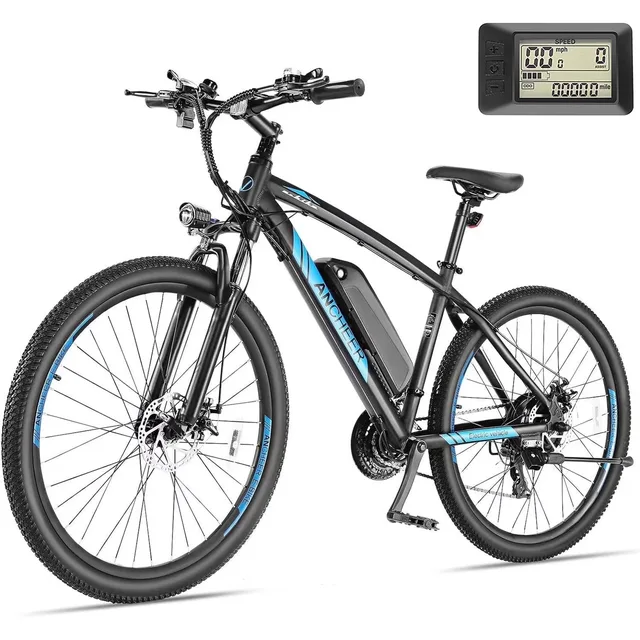 Electric Bike 500w 27.5" 48v