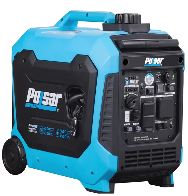 Inverter Generator 5000 watts 120v 5000w
